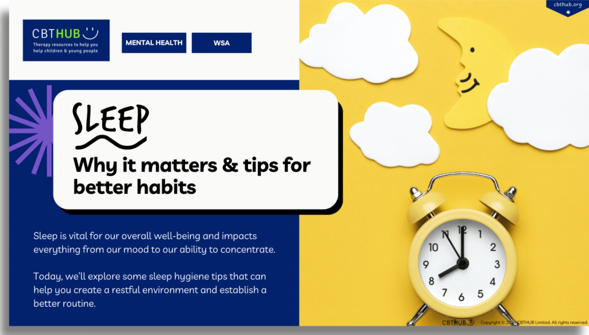 Whole School Approach | CBT Resources for EMHPs